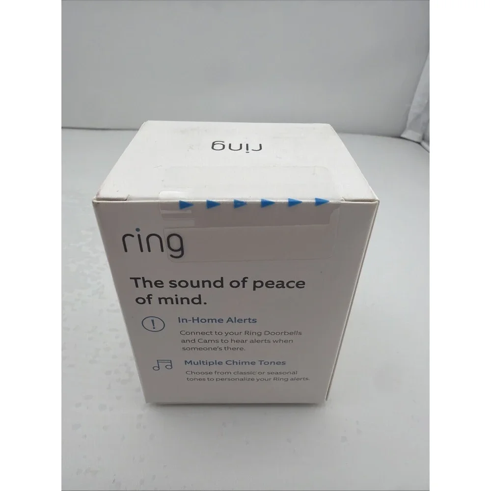 Ring Chime — Enhanced audio for real time alerts you can hear from anywhere easy